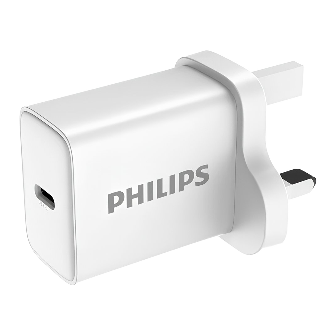 Philips Wall Charger 30W DLP5312CW/05