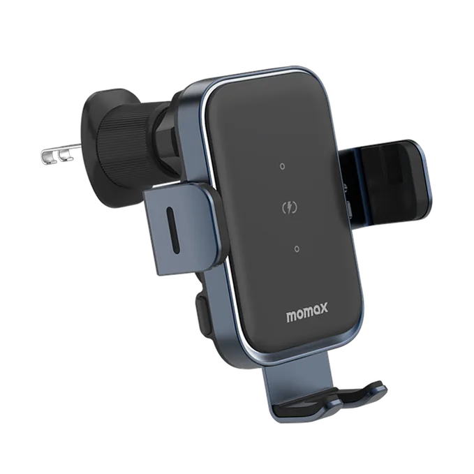 Q.Mount Smart 6 Dual Coil Wireless Charging Car Mount Car Stand