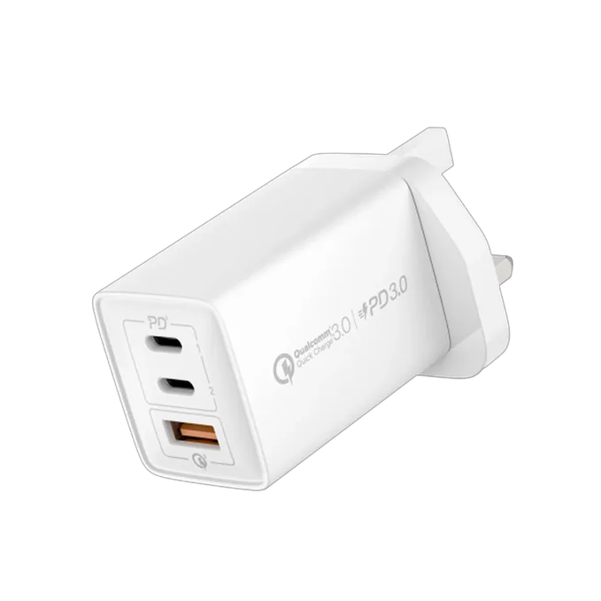 ONEPLUG 67W 3-Port GaN Charger