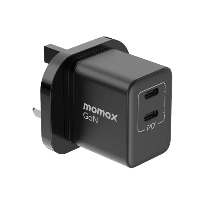 ONEPLUG 35W Mini Charger with Dual GaN Ports