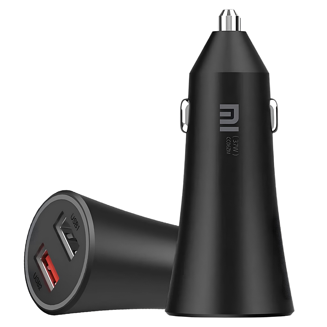 Mi 37W Dual Port Car Charger