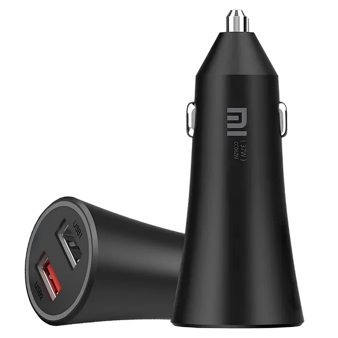 Mi 37W Dual Port Car Charger