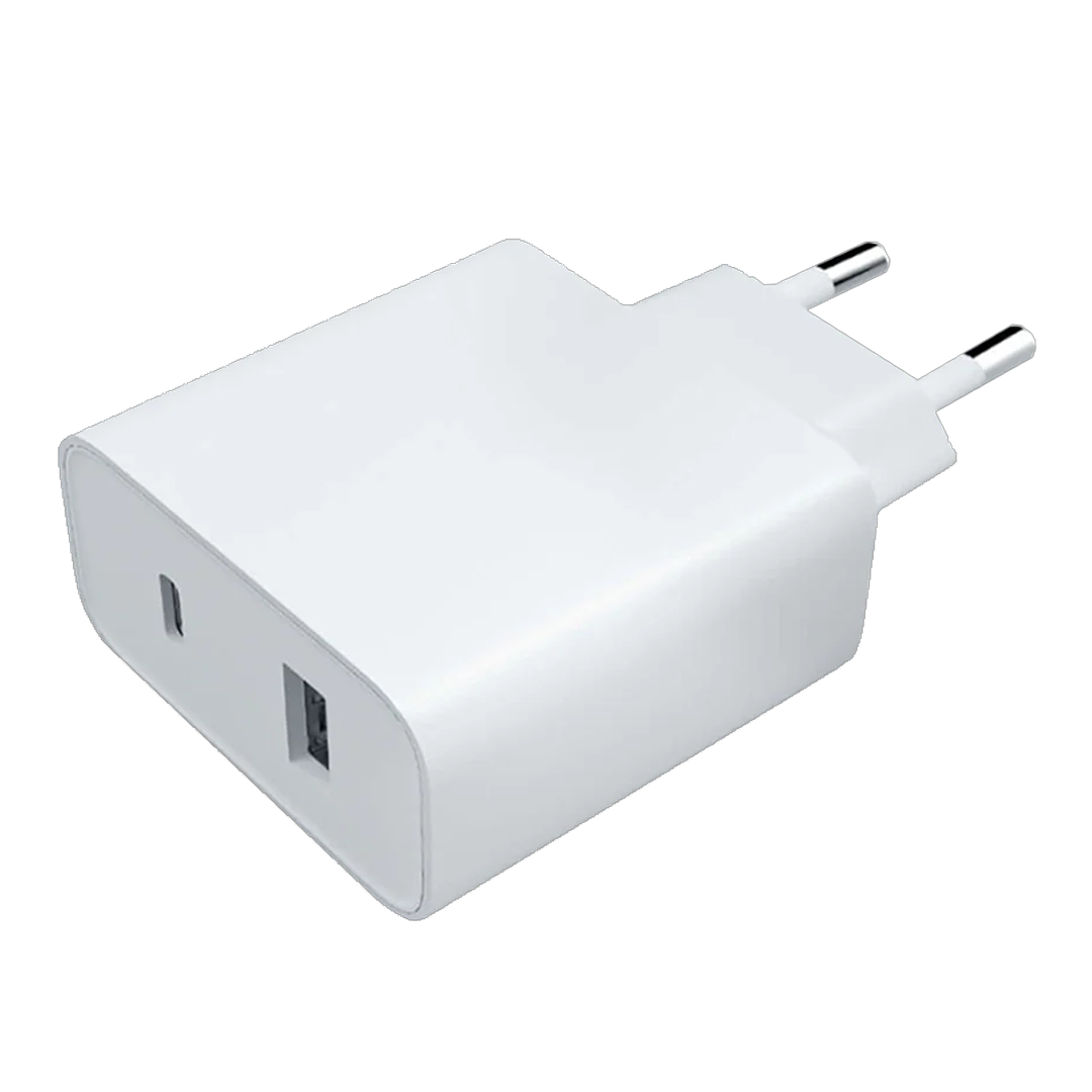Mi 33W Wall Charger (Type-A+Type-C)