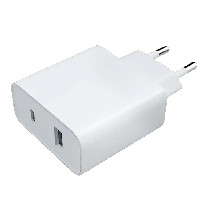 Mi 33W Wall Charger (Type-A+Type-C)