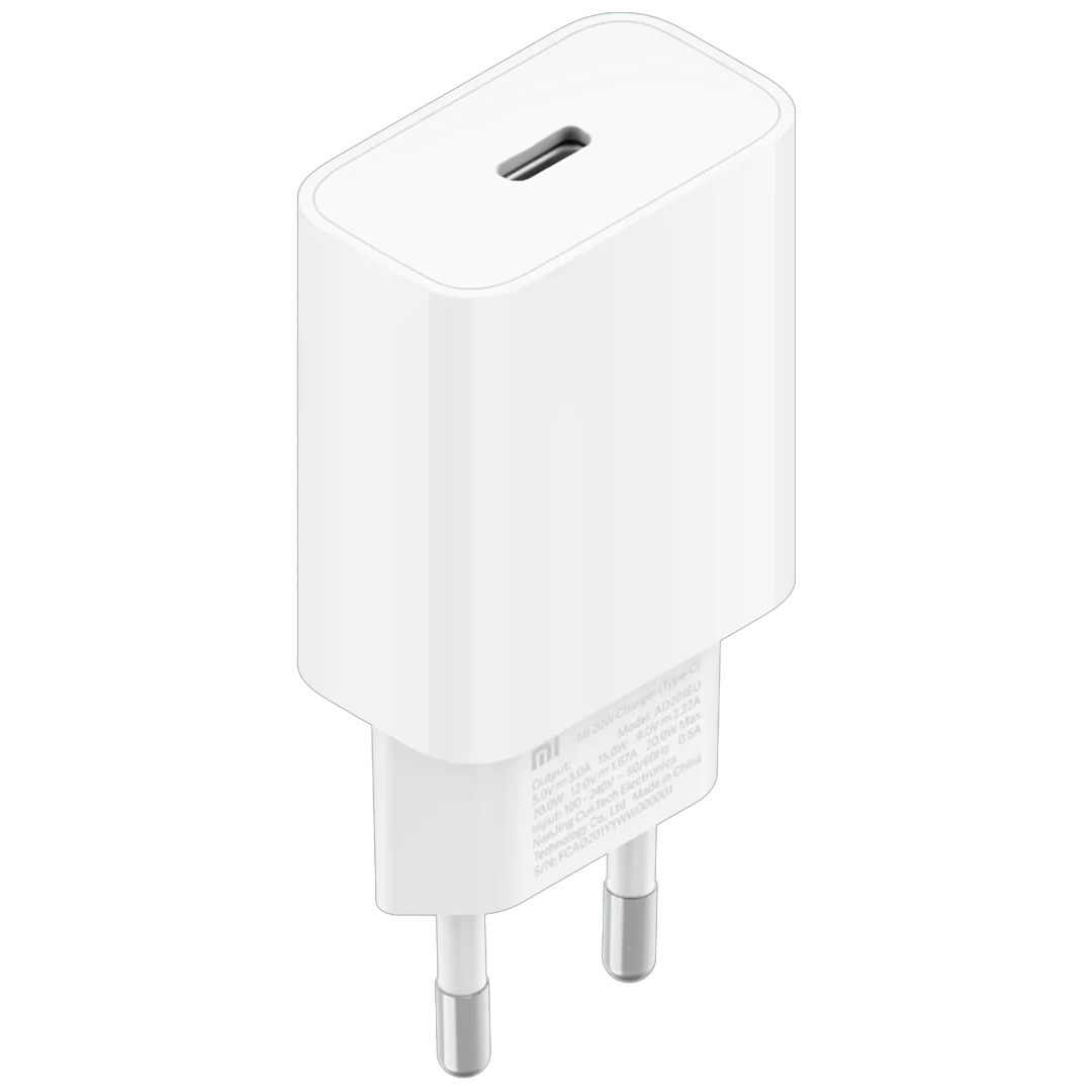 Mi 20W charger (Type-C)
