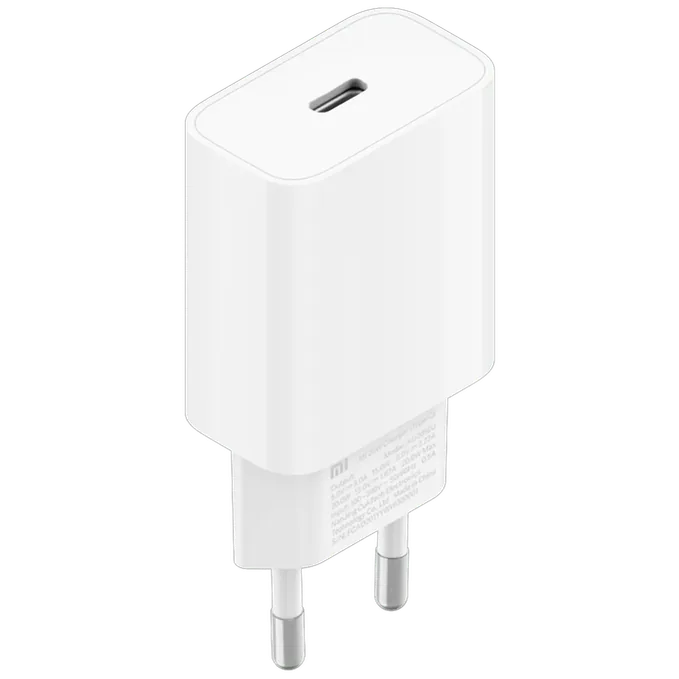 Mi 20W charger (Type-C)