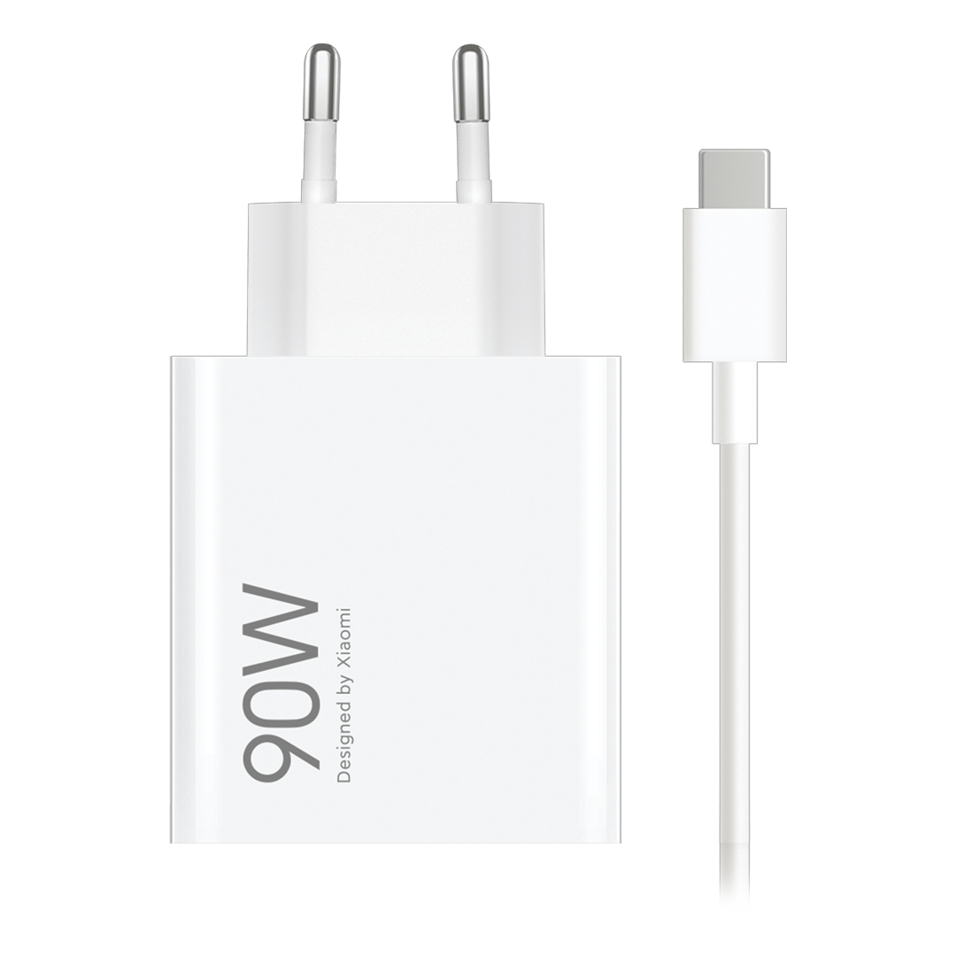 Xiaomi 90W HyperCharge Combo (Type-A)