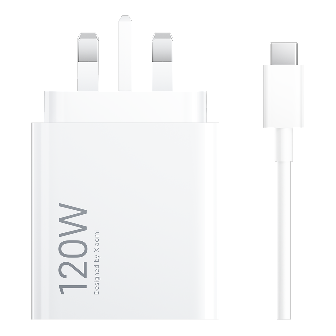 Xiaomi 120W Hyper Charger Combo(Type-A) EU