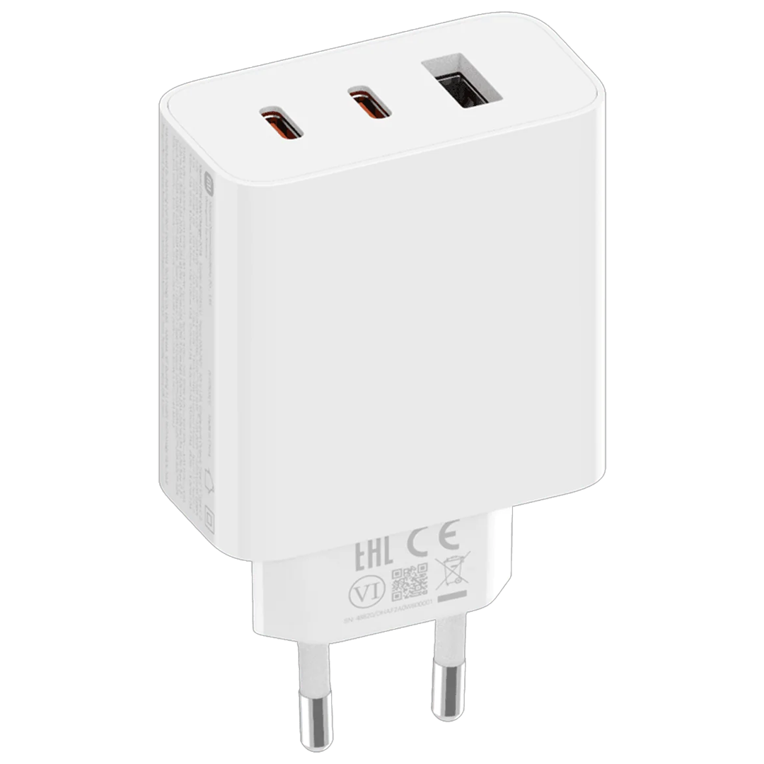 Xiaomi 67W GaN Charger 2C1A EU
