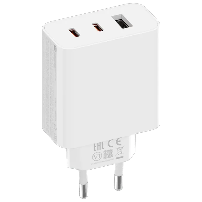 Xiaomi 67W GaN Charger 2C1A EU