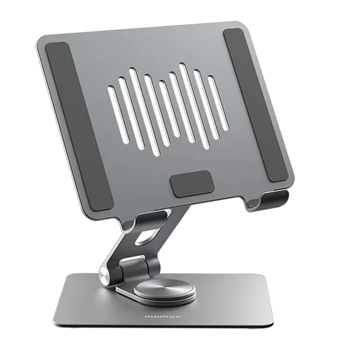 Momax Foldable Laptop Stand, Rotating Laptop Holder (Stand) KH10E