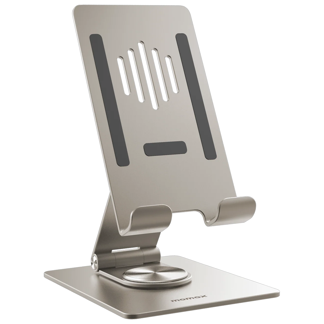 Momax Folding Stand Rotable Phone & Tablet Stand
