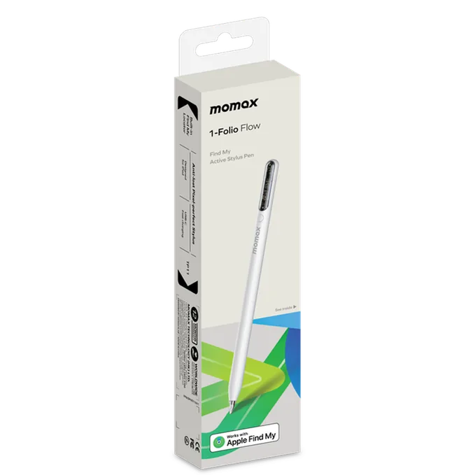 Momax Folio Flow Find My Active Stylus