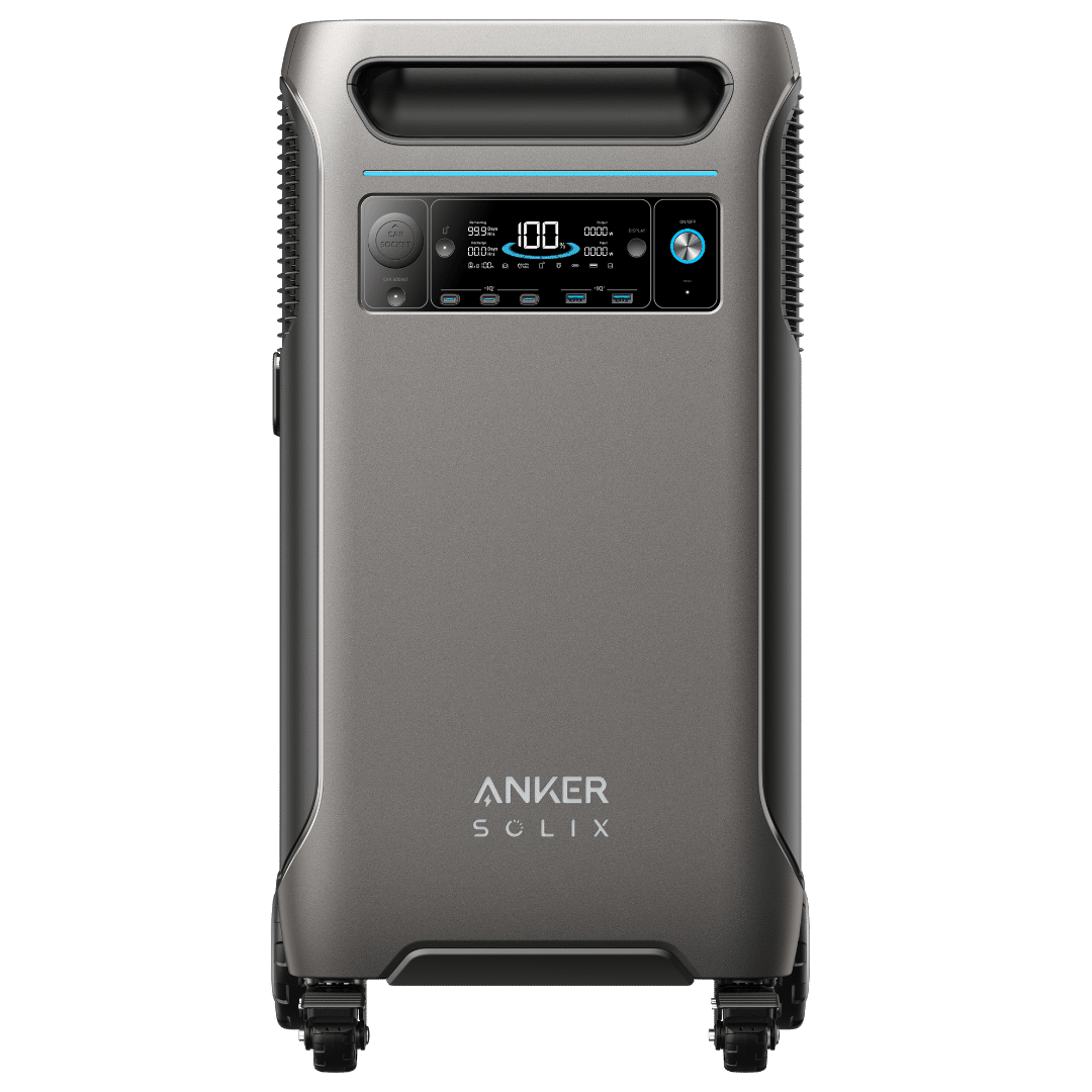 Anker SOLIX F3800 6000W Portable Power Station