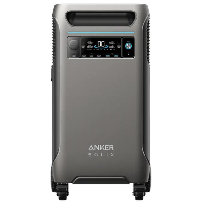 Anker SOLIX F3800 6000W Portable Power Station