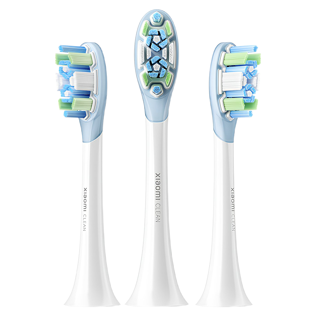 Xiaomi Oscillation Electric Toothbrush Replacement Heads (Clean)