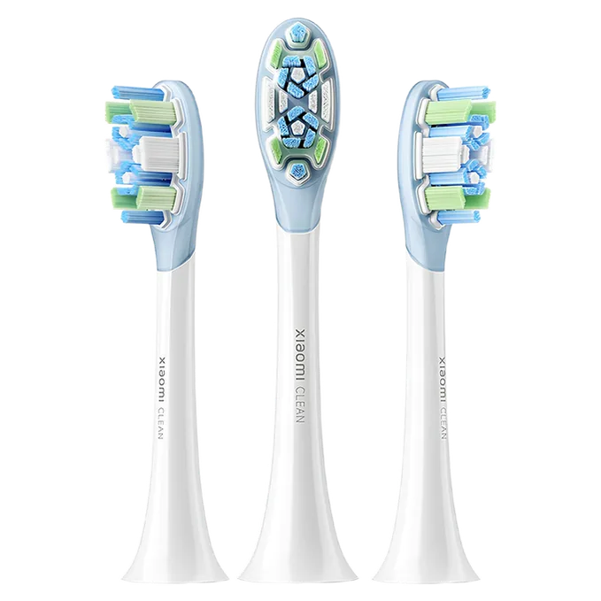 Xiaomi Oscillation Electric Toothbrush Replacement Heads (Clean)