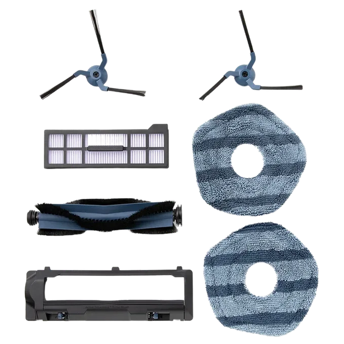 Replacement kit for Eufy X10 Pro Omni robot vacuum cleaner