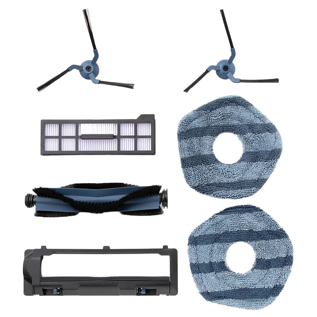 Replacement kit for Eufy X10 Pro Omni robot vacuum cleaner