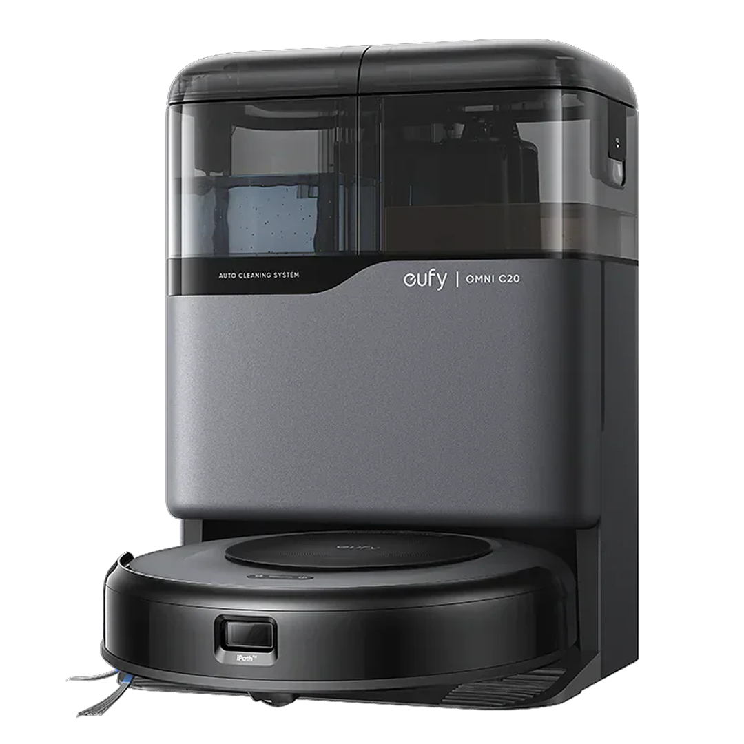 Anker Eufy Omni C20 Robotic Vacuum Cleaner