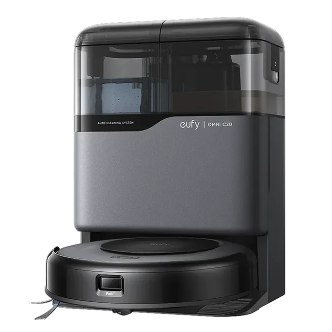 Anker Eufy Omni C20 Robotic Vacuum Cleaner