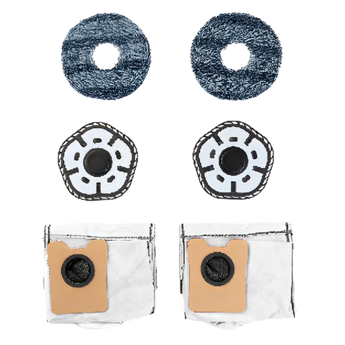 Replacement kit for Eufy C20 Omni robot vacuum cleaner T2280V11-95