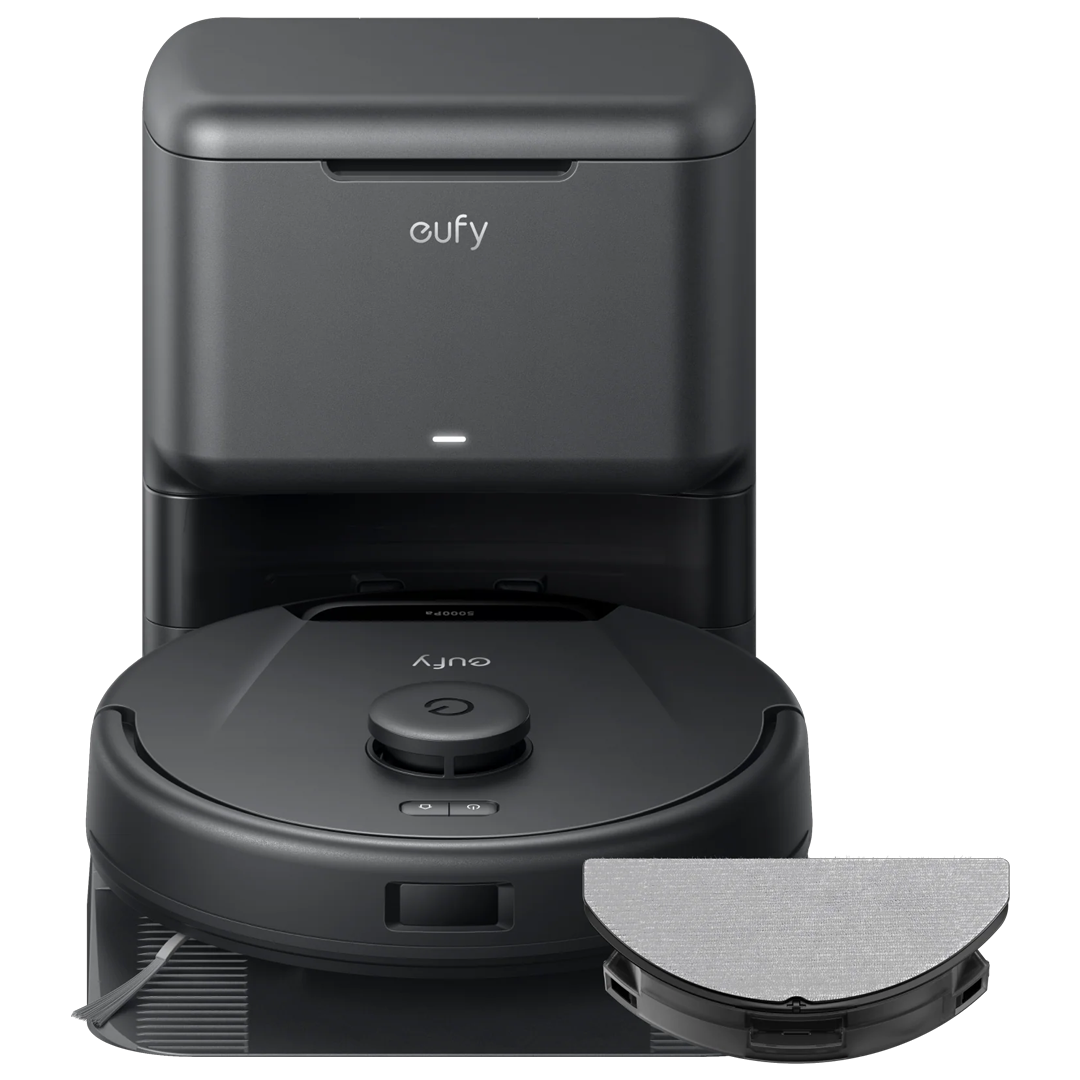 Anker Eufy L60 Robotic Vacuum Cleaner with Self-Unloading Station