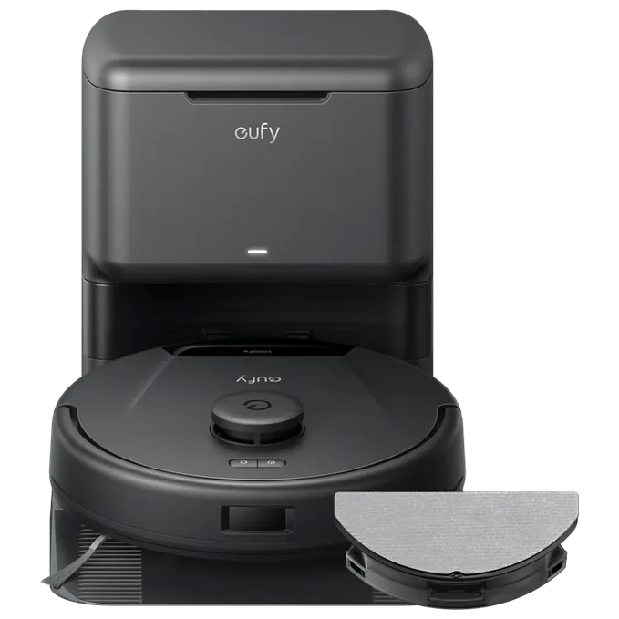 Anker Eufy L60 Robotic Vacuum Cleaner with Self-Unloading Station