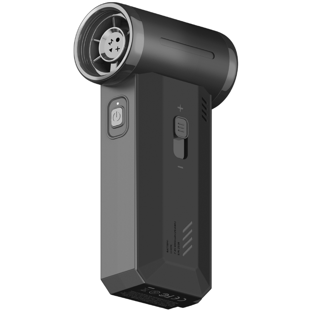 Momax 1° Airo Multi-Use Turbo High-speed Fan & Cleaner