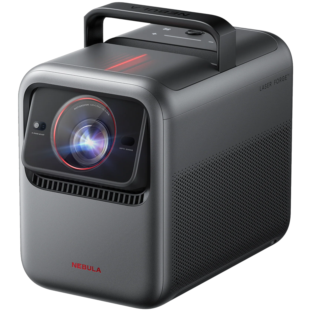 Cinematic experience with the Anker Soundcore Nebula X1