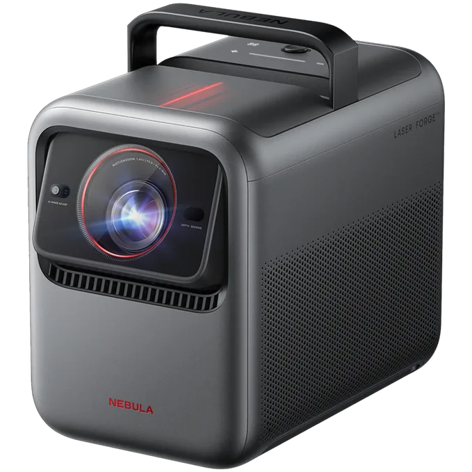 Cinematic experience with the Anker Soundcore Nebula X1