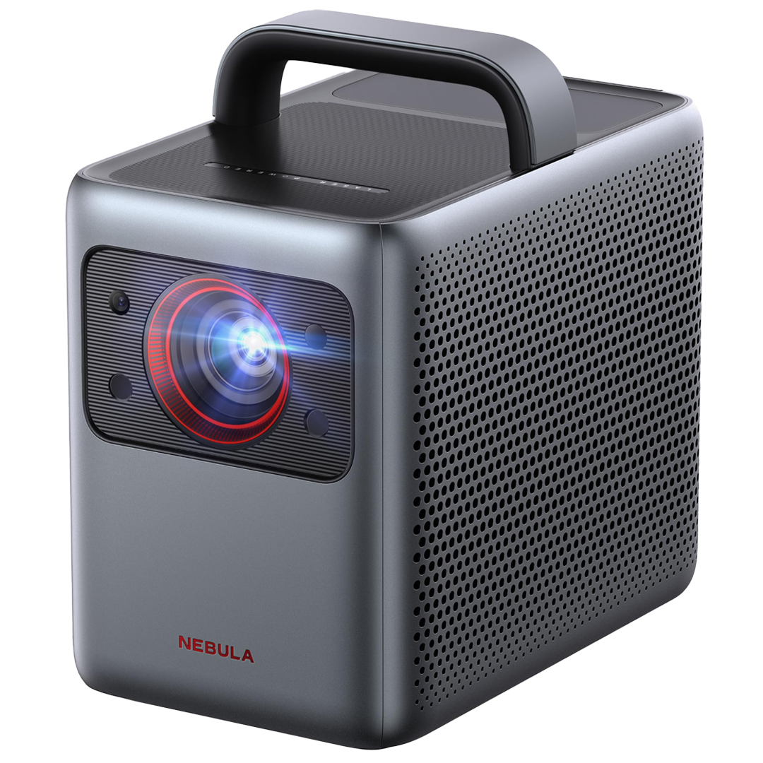 Anker Nebula Cosmos 4K Laser Cinema Projector