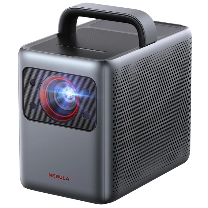 Anker Nebula Cosmos 4K Laser Cinema Projector