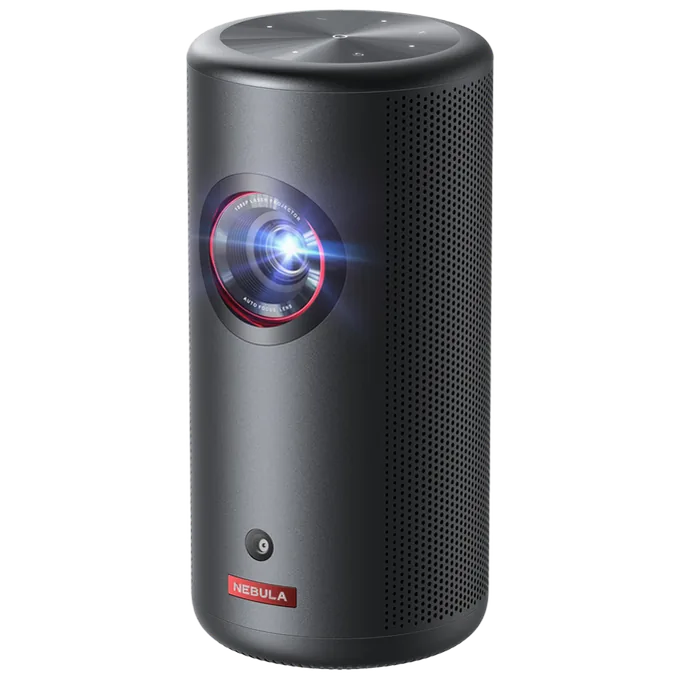 Anker Nebula Capsule 3 Cinema Projector
