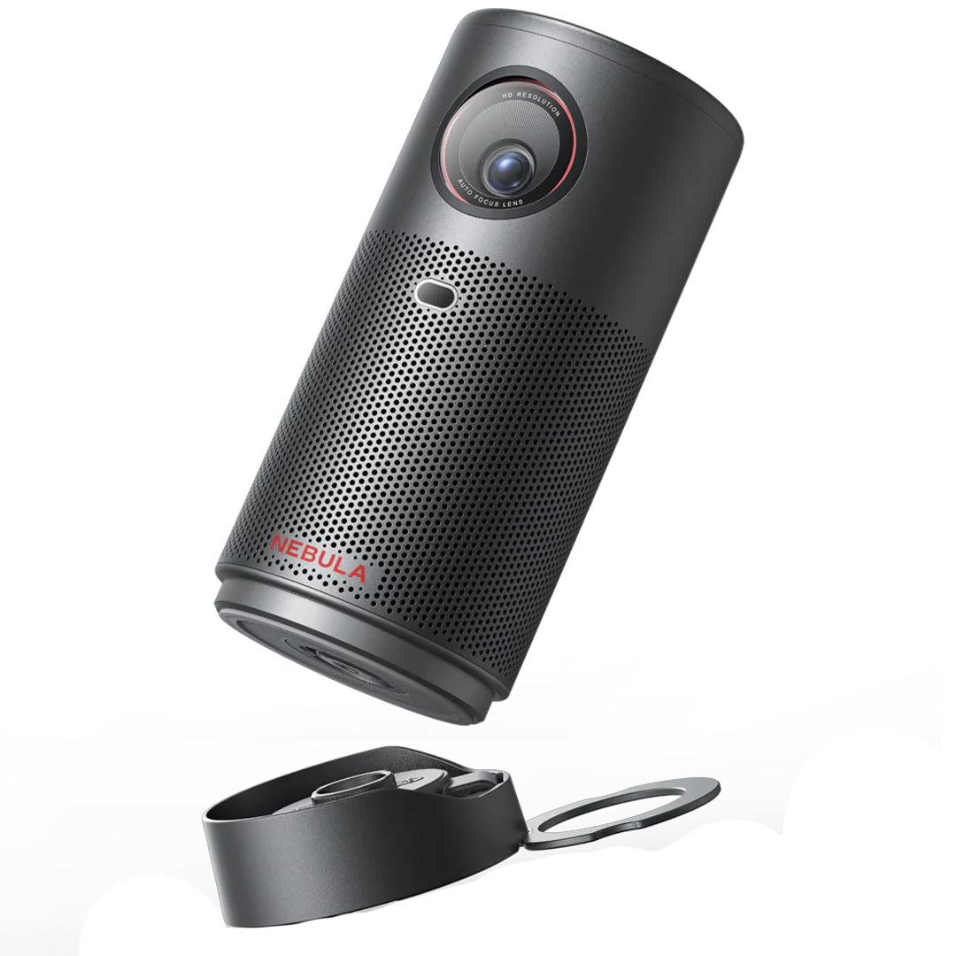 Anker Nebula Capsule Air Cinema Projector