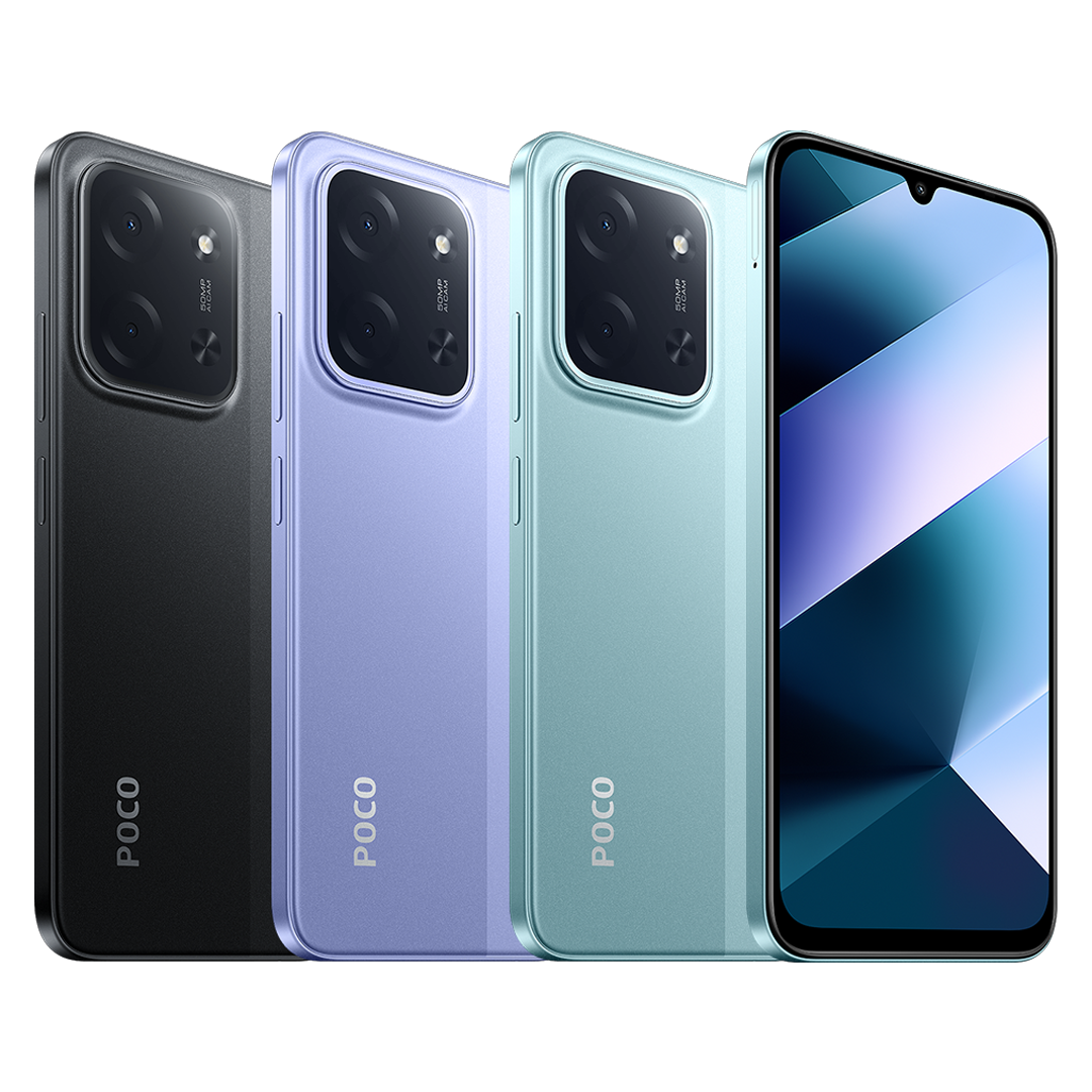 POCO C85 , 256GB/8GB