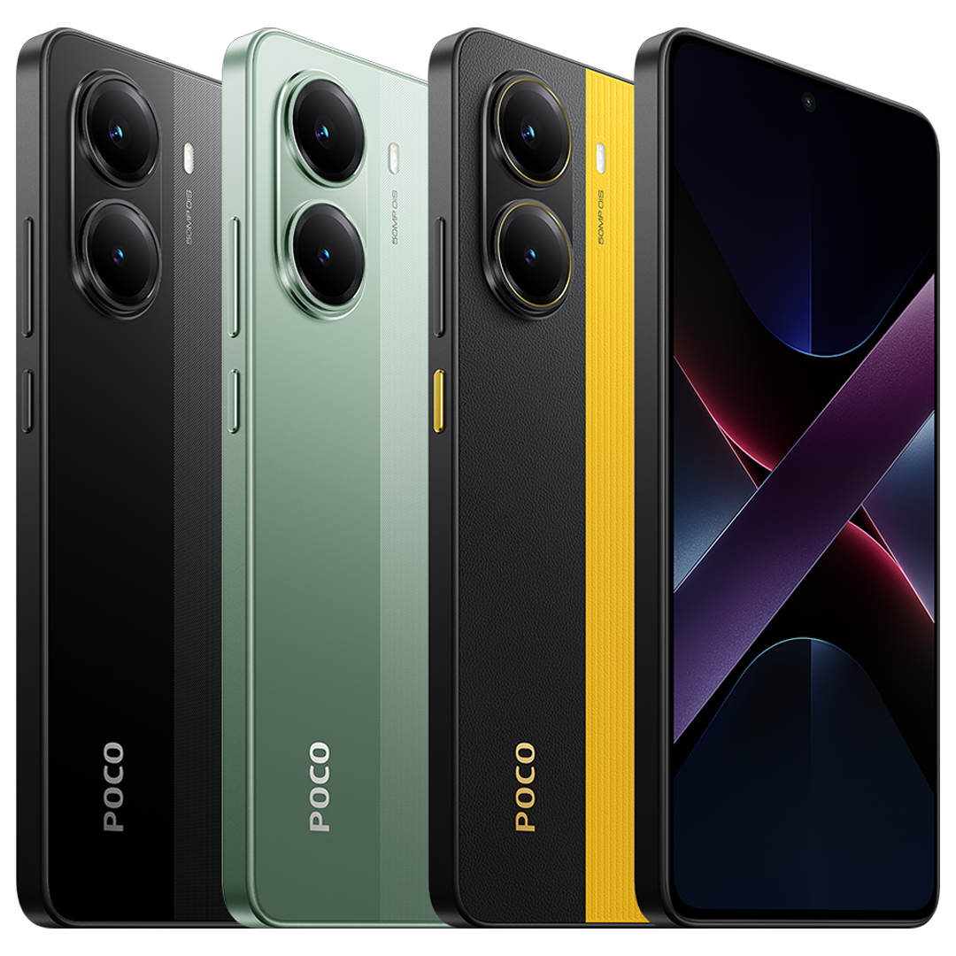 POCO X7 Pro , 512GB/12GB