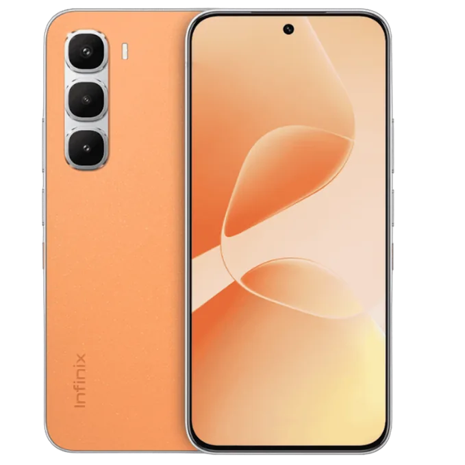 Infinix Hot 60 Pro , 256GB/8GB
