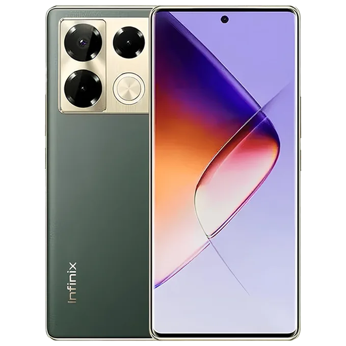 infinix Note 40 Pro Plus 5G , 256GB/12GB