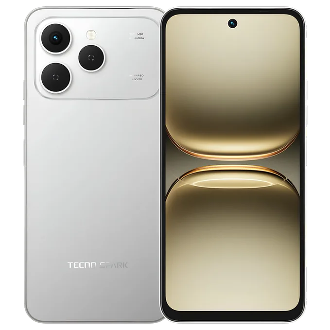 Tecno Spark 40 , 256GB/4GB