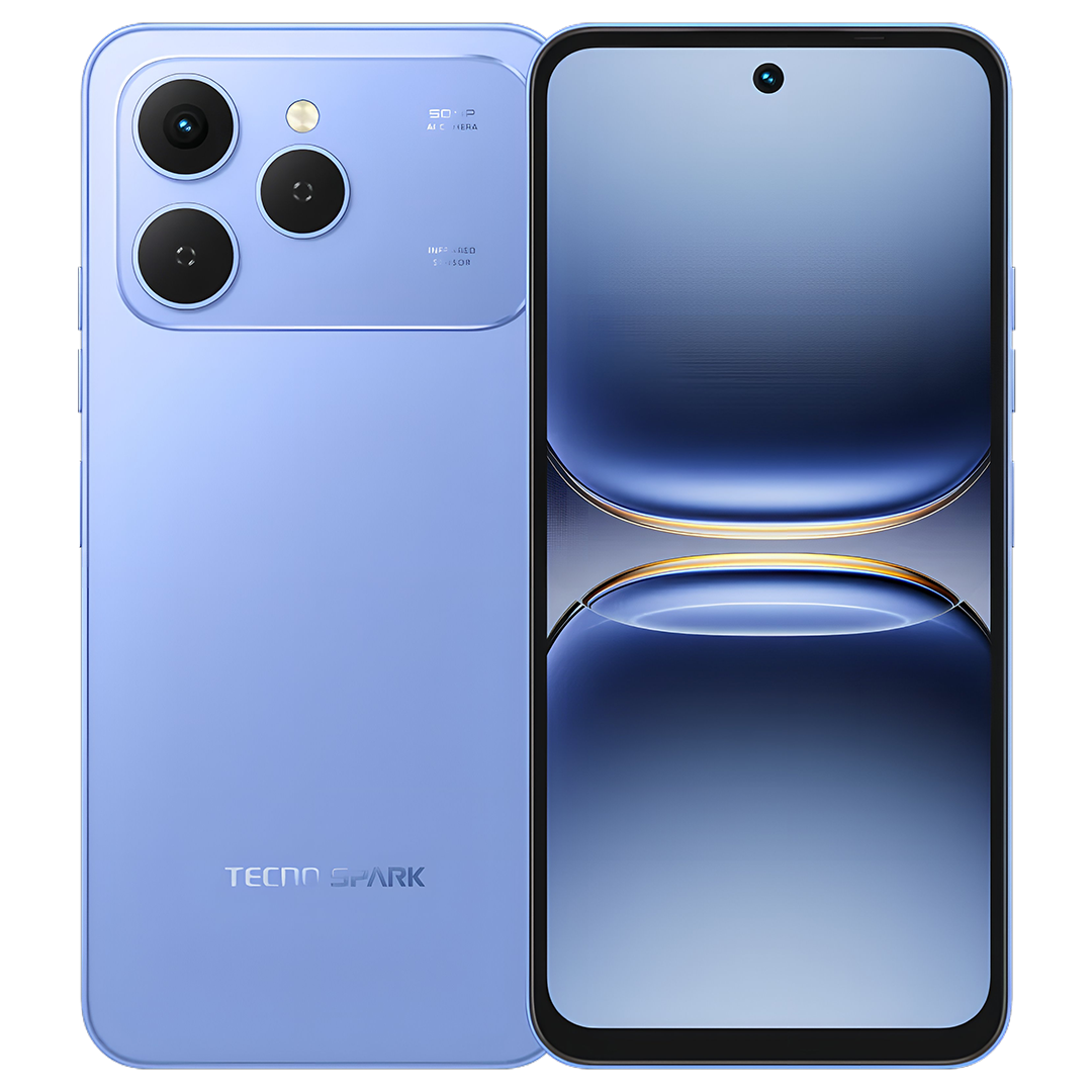 Tecno Spark 40 , 256GB/8GB