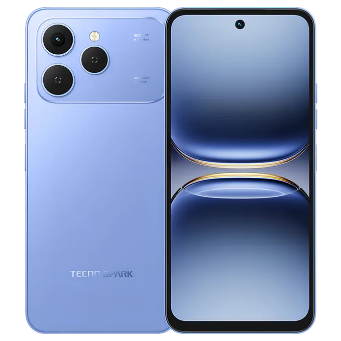 Tecno Spark 40 , 256GB/8GB