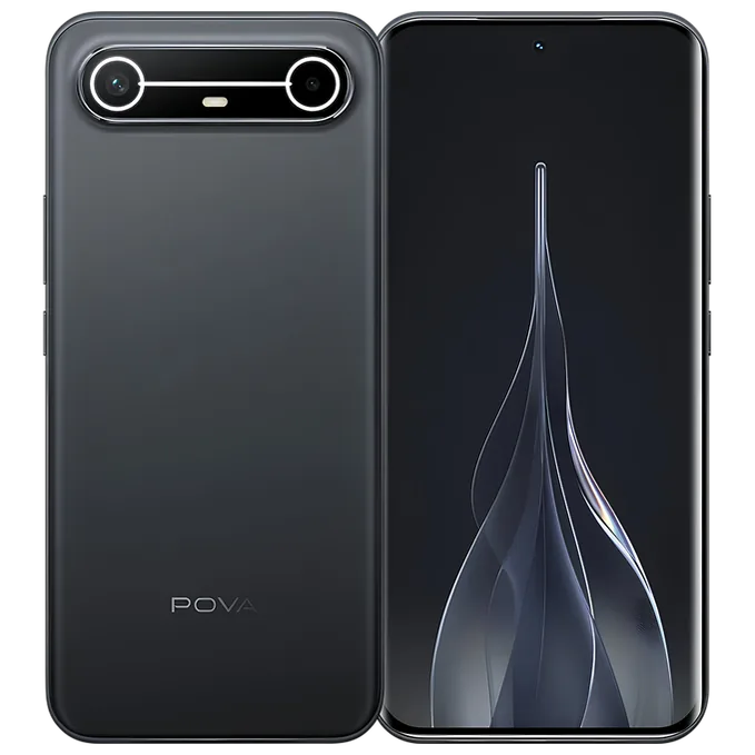 Techno pova slim , 256GB/16GB