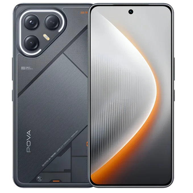 Tecno Pova 7 Ultra , 256GB/8GB