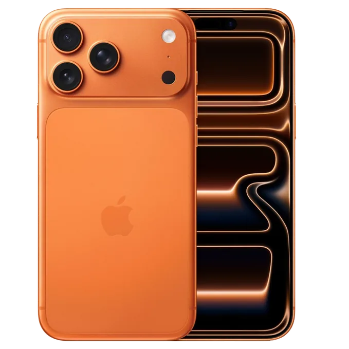 iPhone 17 Pro Max , 256GB/12GB دبل سيم كارد ( Dual SIM)