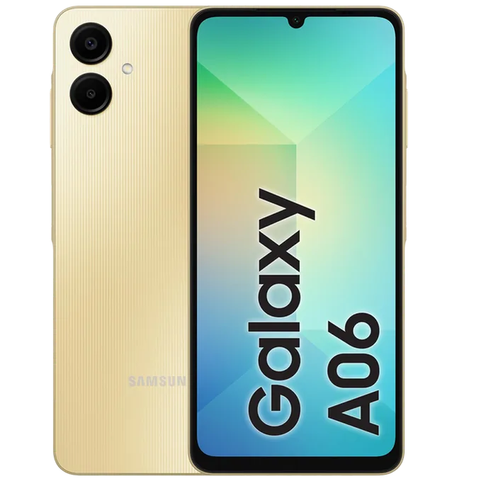 Samsung A06 , 64GB/4GB