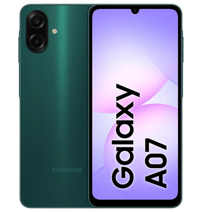 Samsung Galaxy A07 , 128GB/4GB