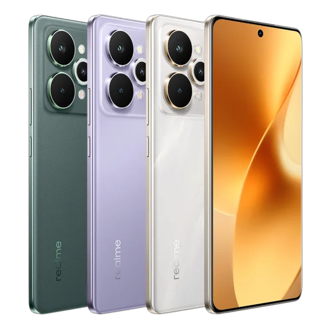 Realme 15 Pro-512GB+12GB