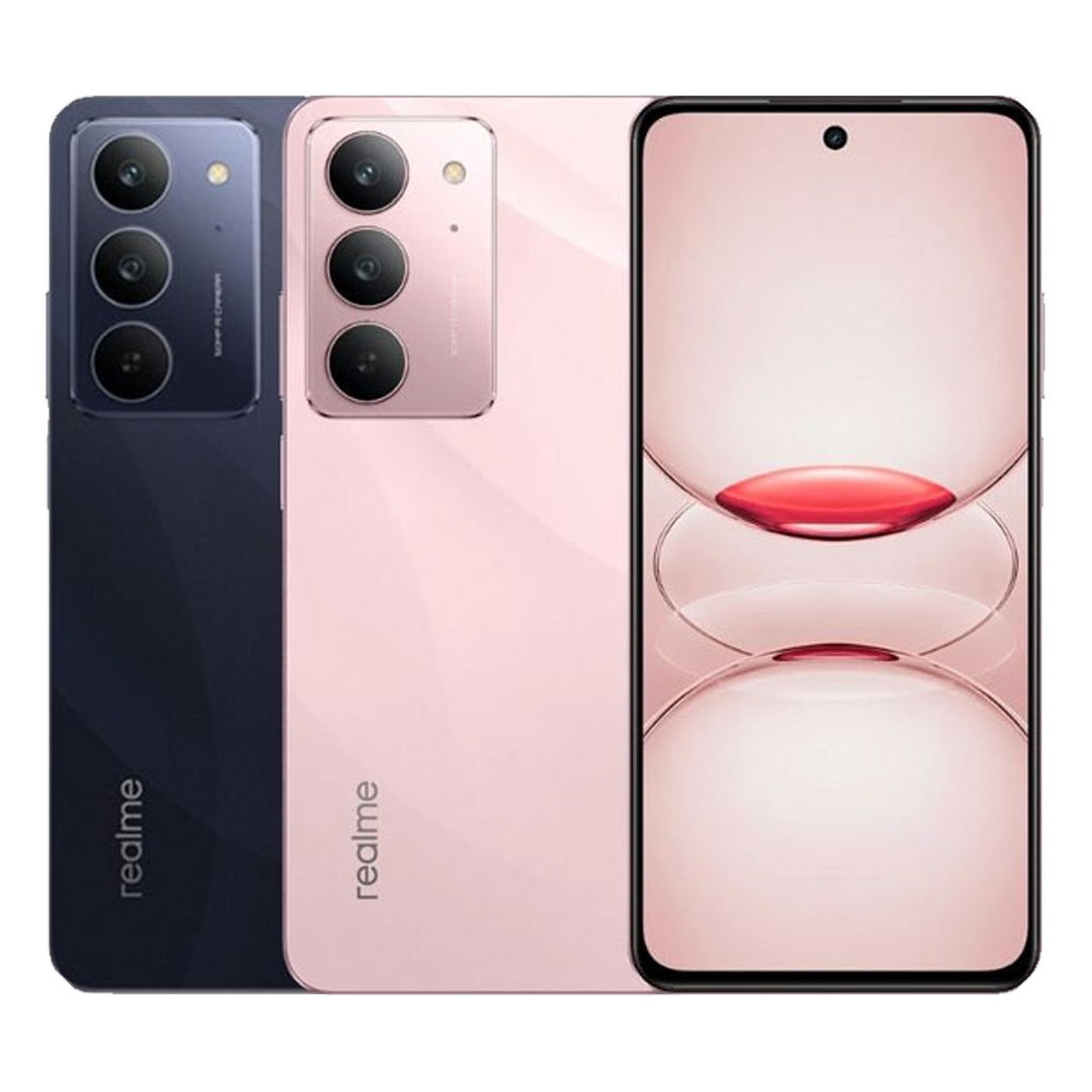 Realme C75x-256GB+8GB