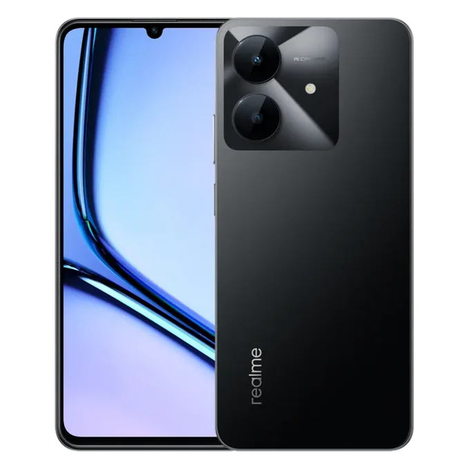 Realme Note 60x-128GB+4GB